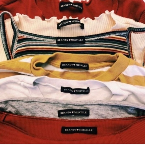 Brandy Melville Mystery Box 2-3 items - Picture 1 of 1